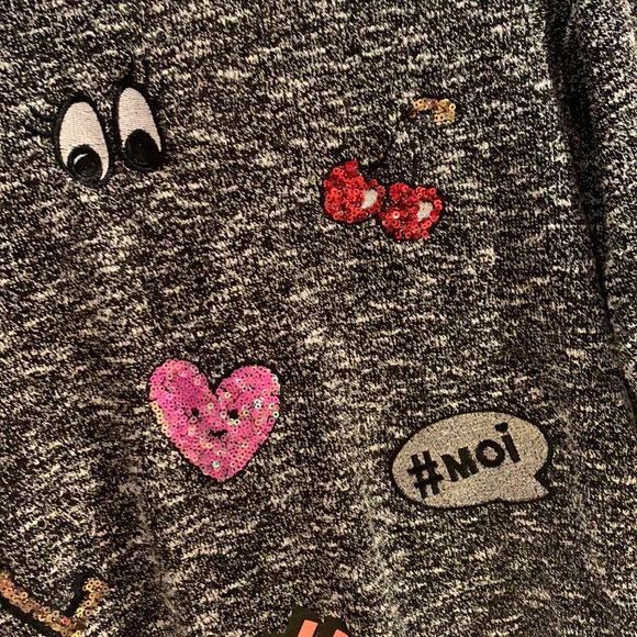 H & M girls top - Picture 2 of 6